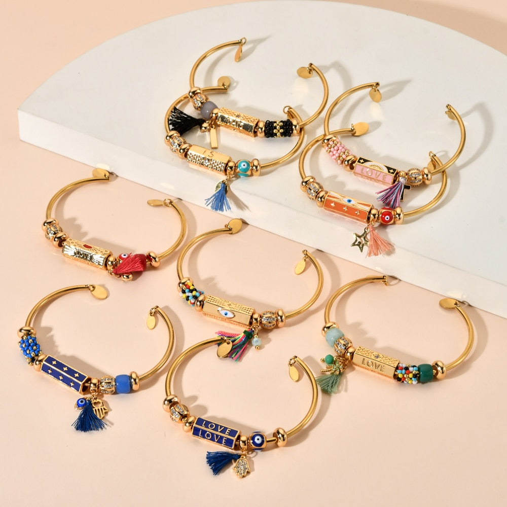 Evil Eye Jewelry