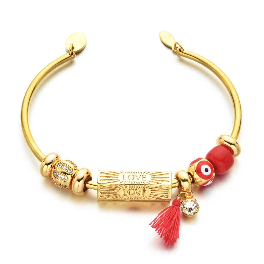 Copper Fashion Bracelet