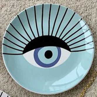 Evil Eye Wall Art Decor

