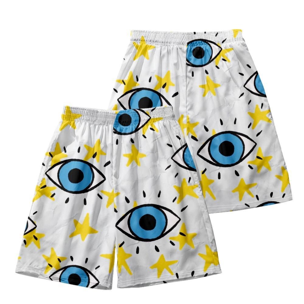 Casual Evil Eye Clothing