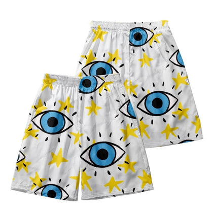 Casual Evil Eye Clothing