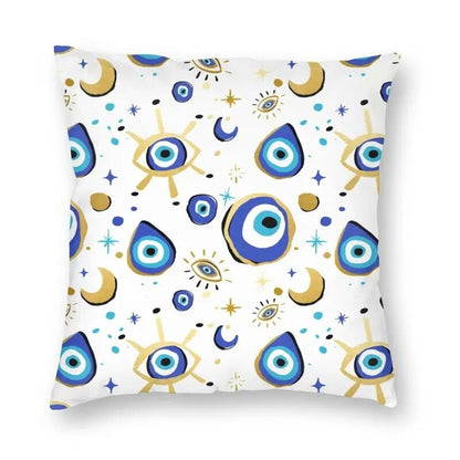 Evil Eye Cushion