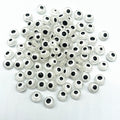 10mm Evil Eye Beads