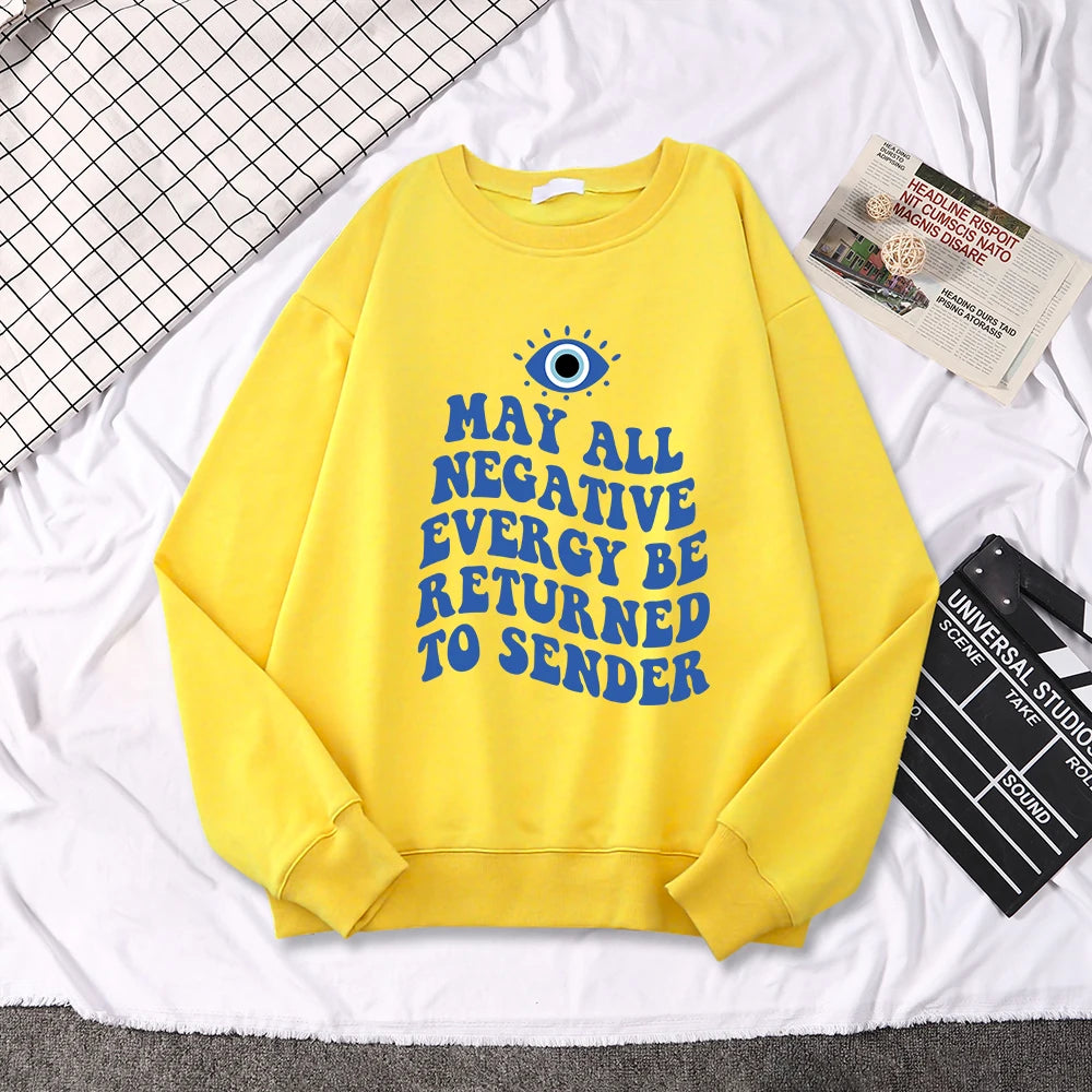 Women's Print Sweatshirt