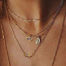 Mystical Turkish-Inspired Evil Eye and Hamsa Hand Zirconia Pendant Choker Necklace - Dainty, Lucky Charm Jewelry for Women and Girls