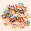 Multicolor Star Mix (10 Pieces)