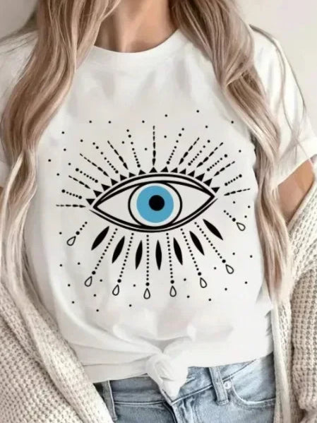 Evil Eye T-shirt