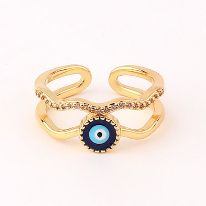 Evil Eye Ring