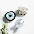 Evil Eye Hair Clip