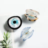 Evil Eye Hair Clip