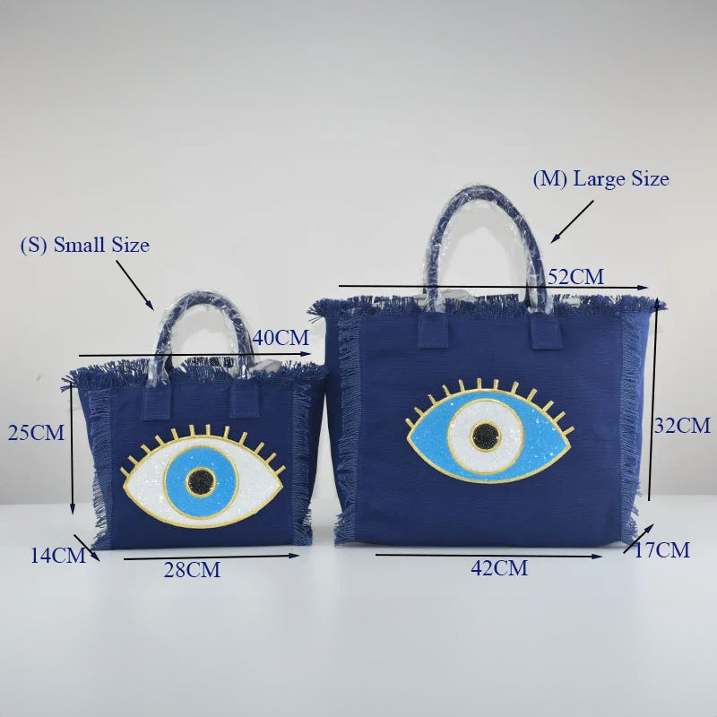 Evil Eye Handbag