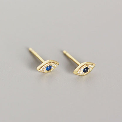 Crystal Enhanced Earrings