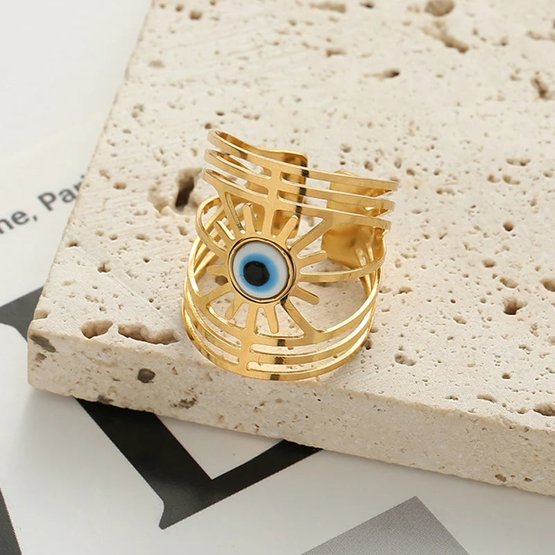 Stainless Steel Rings