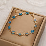 Romantic Copper Bracelet