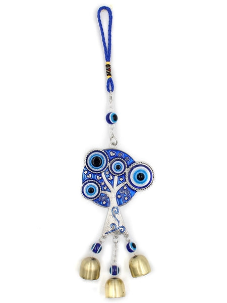 Turkish Blue Eye Windchime