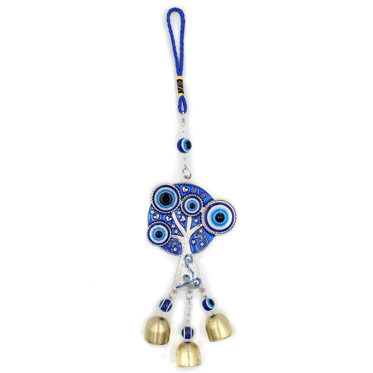 Turkish Blue Eye Windchime