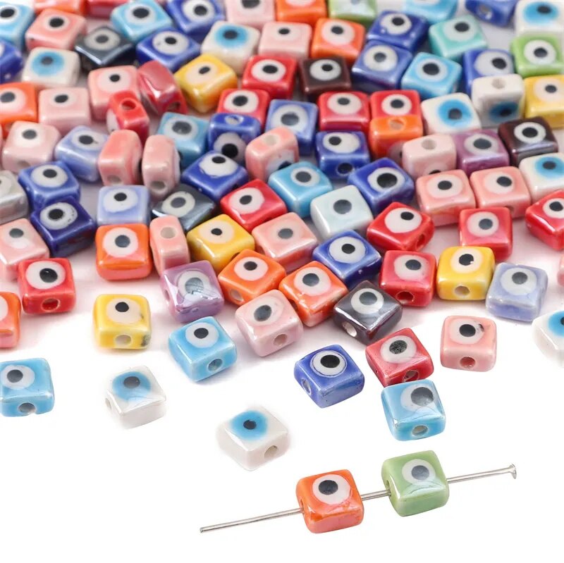 2mm Hole Beads