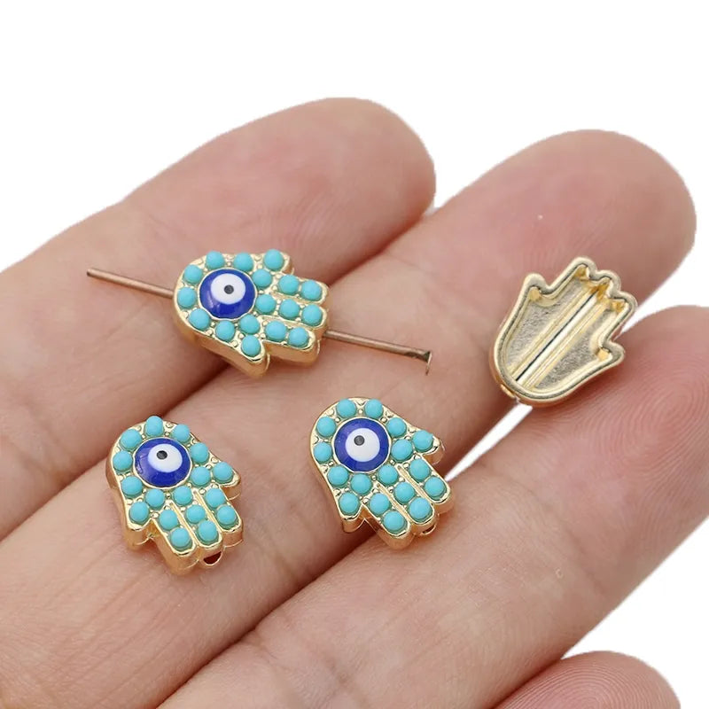 Zinc Alloy Beads