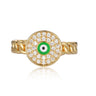Evil eye protection jewelry