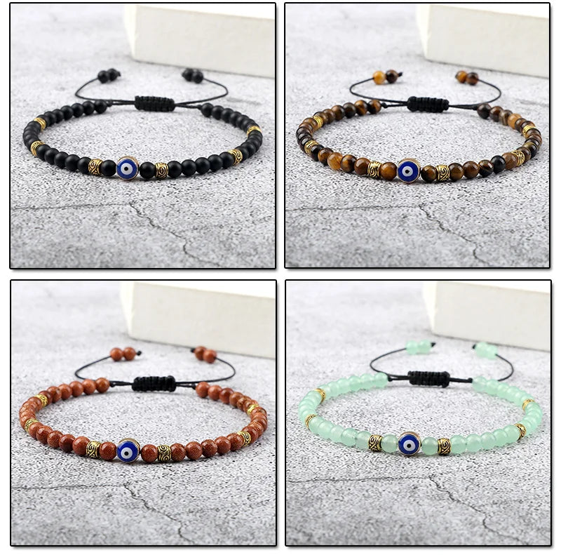 Spiritual Safety Bracelet