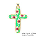 Chic Religious Pendant