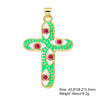 Chic Religious Pendant