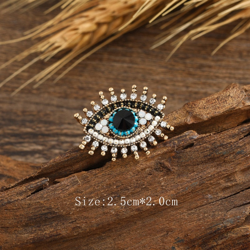 Zinc Alloy Brooch