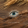 Zinc Alloy Brooch