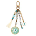 Evil Eye Bag Charm