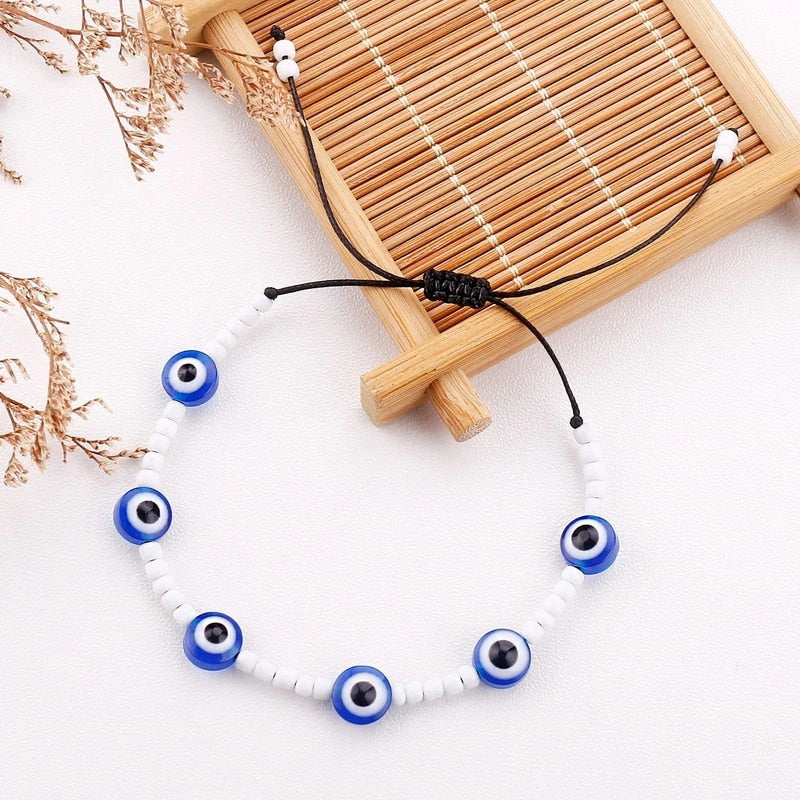 Handmade Beaded Bracelets