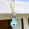 Nazar bead home decor