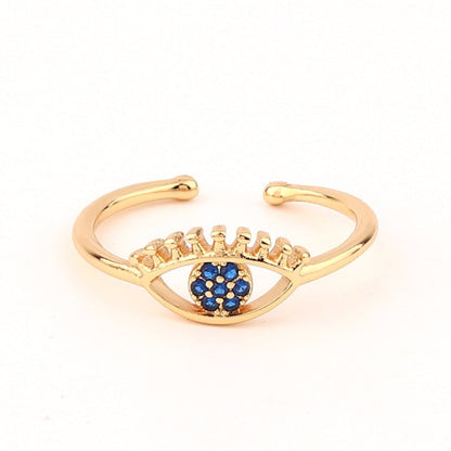 Evil Eye Ring