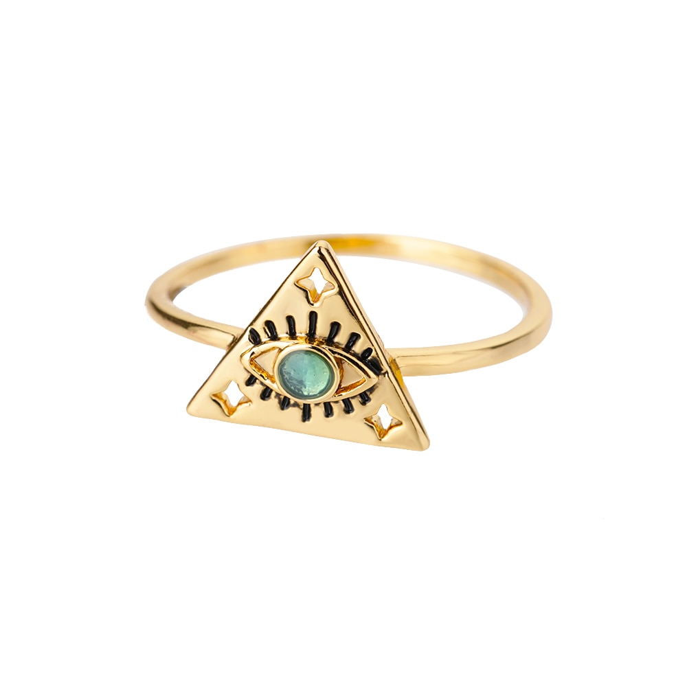 Empowering Women's Ring
