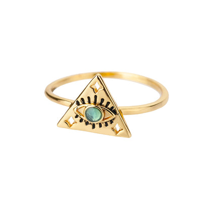 Empowering Women's Ring