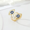 Evil Eye Ring
