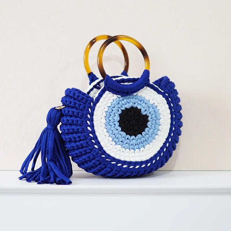 Evil Eye Themed Accessories