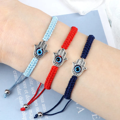 Evil Eye Charm Bracelet