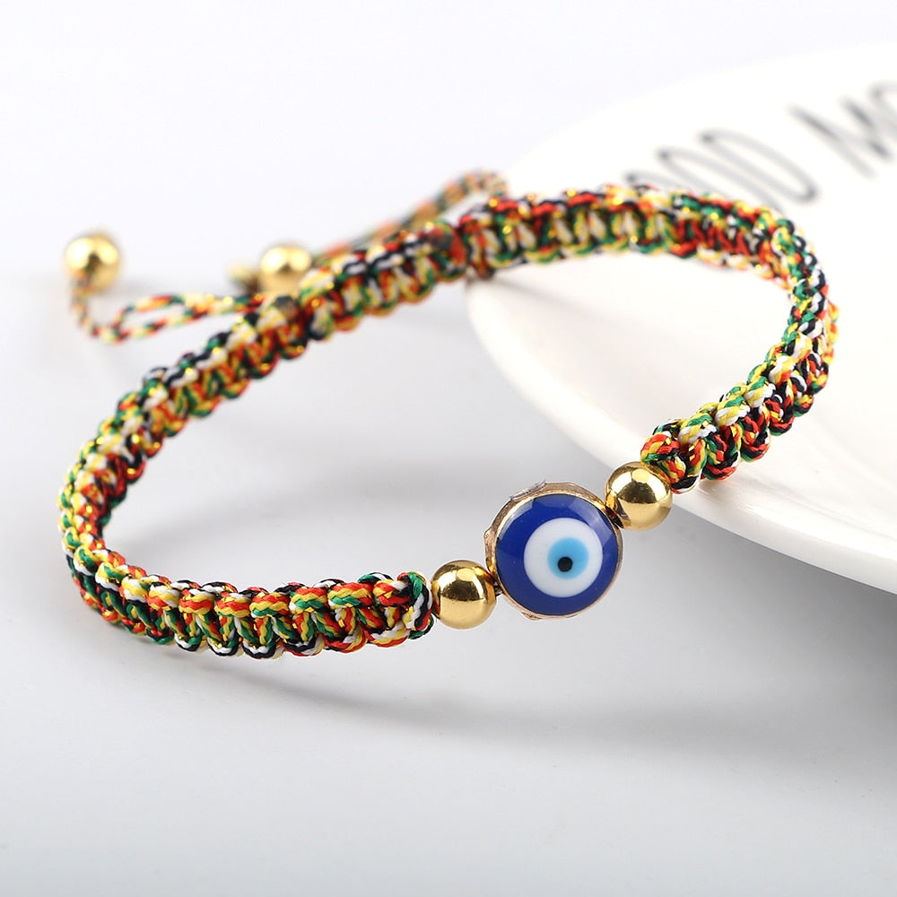 Lucky Charm Bracelet