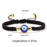 Adjustable Beaded Bracelet