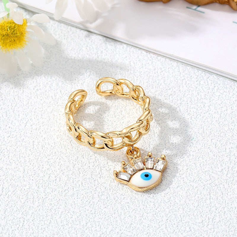 Vintage Gold Ring