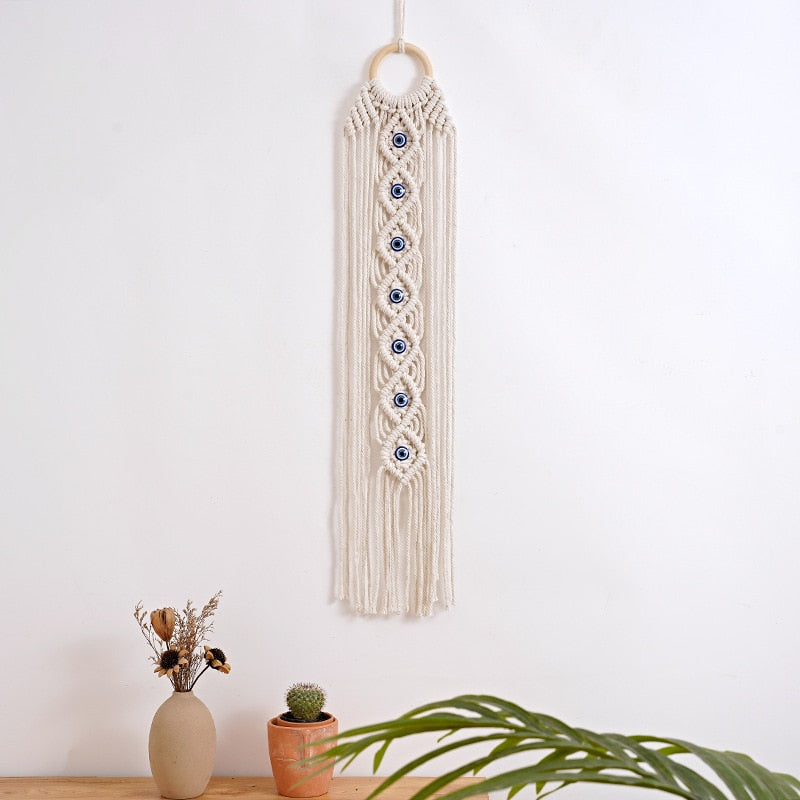 100% Cotton Wall Hanging