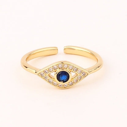 Evil Eye Ring