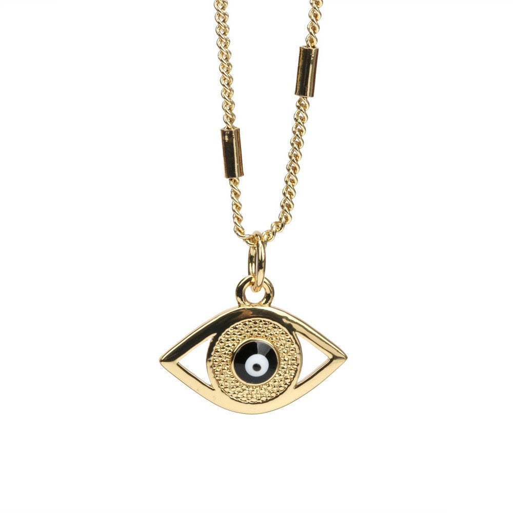 Evil Eye Necklace
