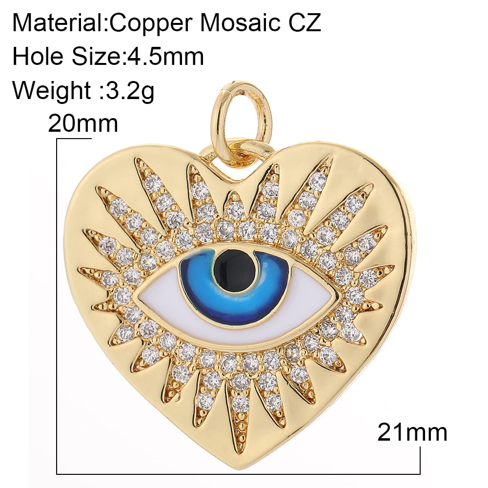 Evil Eye Talisman