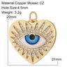 Evil Eye Talisman