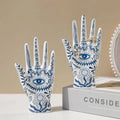 Hamsa hand display
