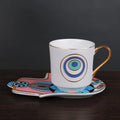 Evil Eye drinkware collection
