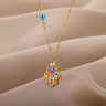 Quality Necklace with Mood Tracker