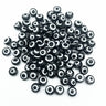 8mm Evil Eye Beads