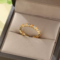 Men's fashion ring
